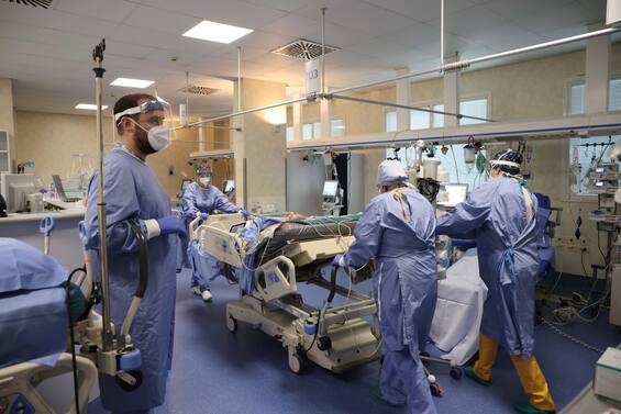 Covid, le news. Bollettino: 13.668 casi e 102 decessi. Tasso di positività al 13% Covid, le news. Bollettino: 13.668 casi e 102 decessi. Tasso di positività al 13%
